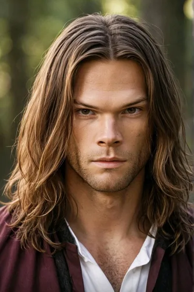 Flipped Chat AI – 與 Jared Padalecki  聊天