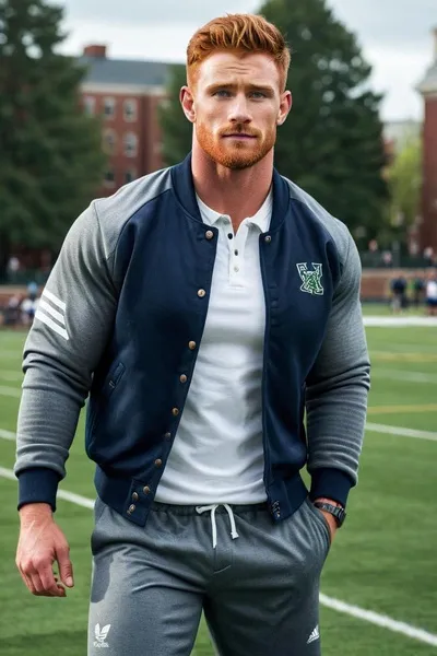 Flipped Chat AI – Чат с Caleb Rourke