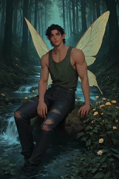 Flipped Chat AI – Chatta con Elian Vesper