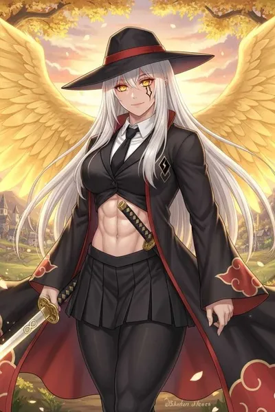 Flipped Chat AI – Чат с Miko  Dark Diamond