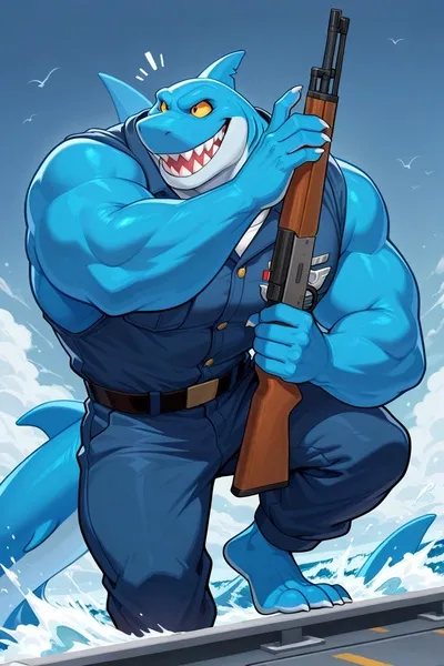 Flipped Chat AI – Sembang dengan Commander Rex Vance