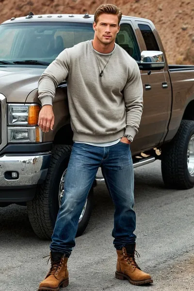 Flipped Chat AI – Chatta con Caelan Thorne