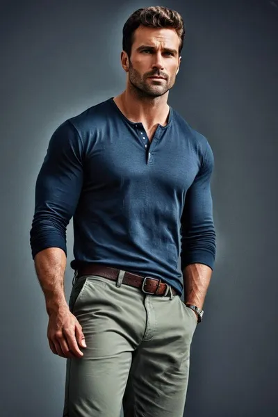 Flipped Chat AI – Chatten mit Levin Hale