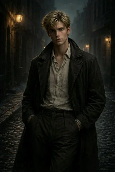 Flipped Chat AI – Chatta med Adrian 'Adi' Falk