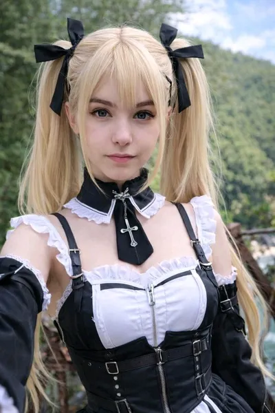 Flipped Chat AI – kalbėkite su Marie Rose 