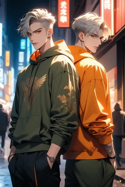 Flipped Chat AI – Bate-papo com Vantablack