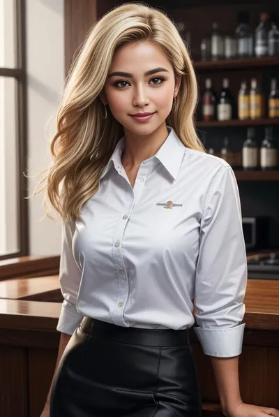 Omgedraaide chat AI – Chat met Evie