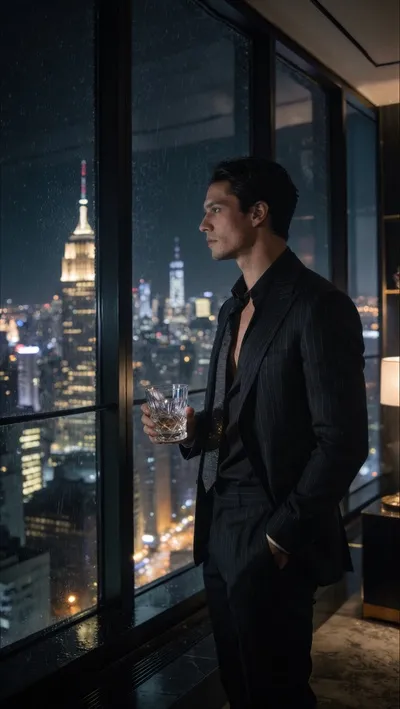 丹尼·埃弗里特 背景