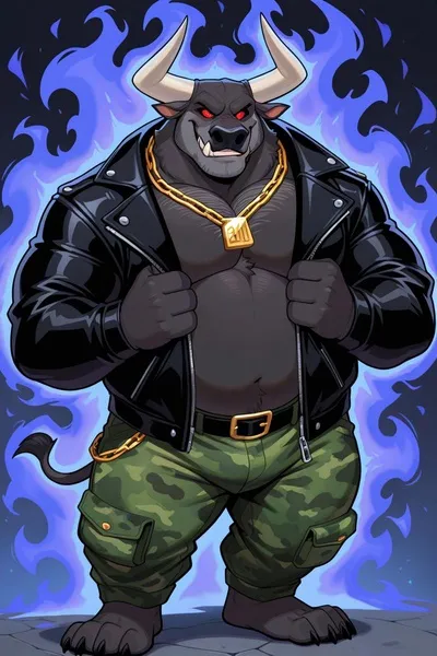 Flipped Chat AI – 與 Kaizar Dreadhorn 聊天