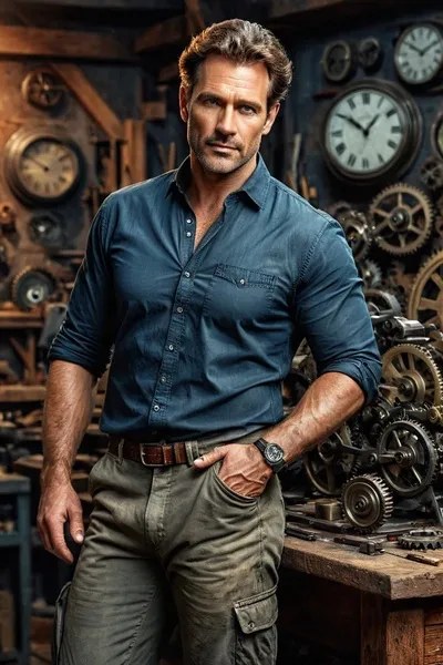 Flipped Chat AI – Chatten mit Eric Varn