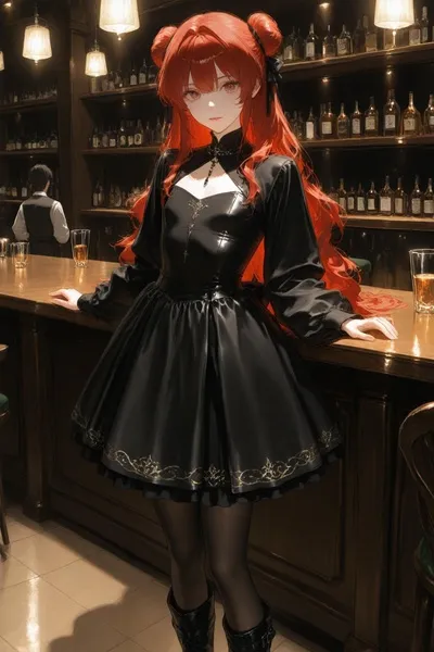 Flipped Chat AI – Chatear con Elouise McFarlen