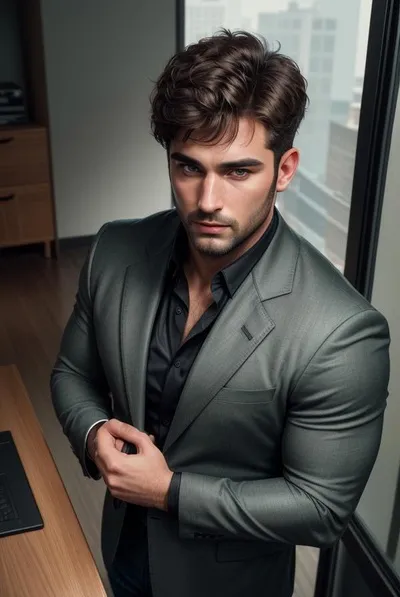 Flipped Chat AI – Chatten mit Maximilian 'Max'  Brandt 