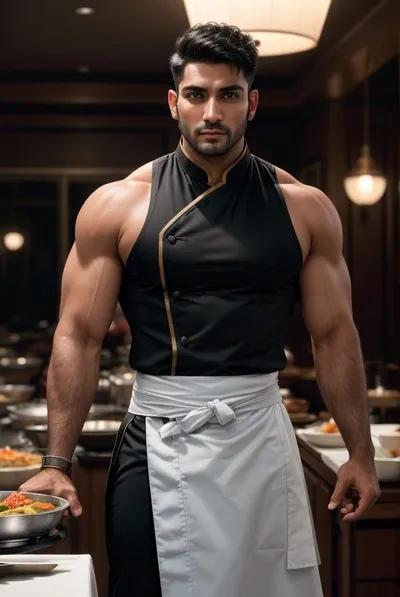 Flipped Chat AI – Bate-papo com Ravi Deshmane