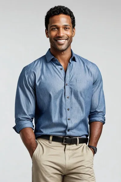 Flipped Chat AI – Chatten mit Dante Visser