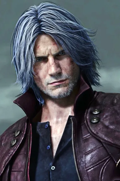 AI trò chuyện đảo ngược – Trò chuyện với Dante sparda