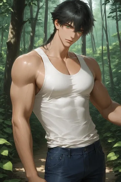 Flipped Chat AI – Chatta con Feris Forest