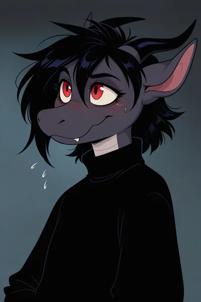 Flipped Chat AI – Чат с Saphira