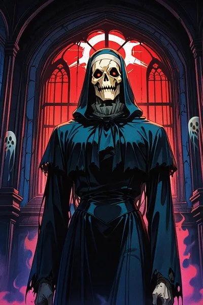 Flipped Chat AI – Chat cu Valerius Thorne