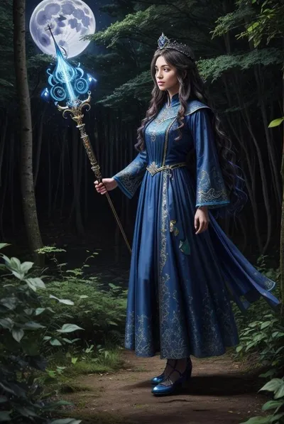 Flipped Chat AI – Discuter avec Séraphine Delombre