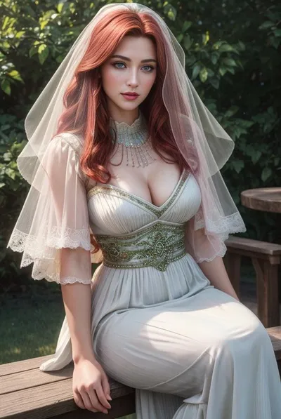 Odwrócony czat AI – rozmawiaj z Isolde Marquant