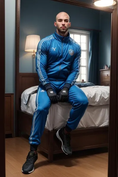 Flipped Chat AI – Kaelen Thorne와 채팅