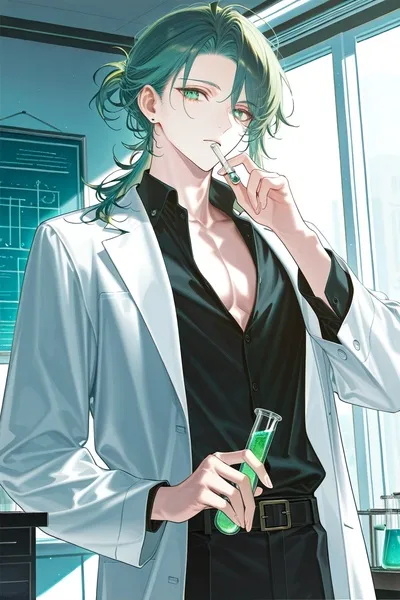 Flipped Chat AI – kalbėkite su Ike