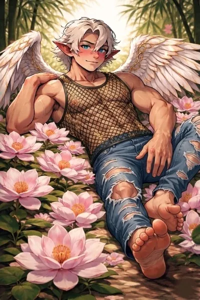 Flipped Chat AI – 에로스와 채팅