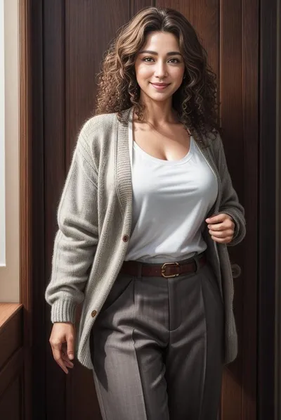 Odwrócony czat AI – rozmawiaj z Julianne „Jules“ Meinhardt