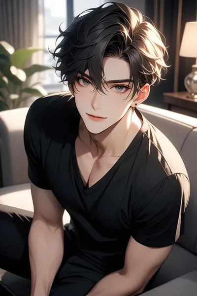 Flipped Chat AI – Discuter avec Rafael