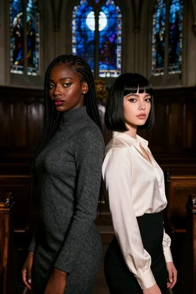 Flipped Chat AI – 與 Imami & Chloe’s Stolen Amens 聊天