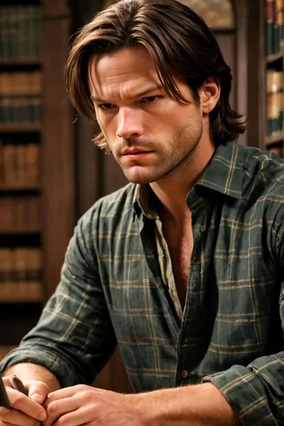 Latar belakang Jared Padalecki 