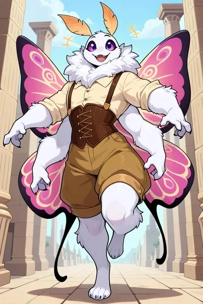 Flipped Chat AI – kalbėkite su Caelum Vesper