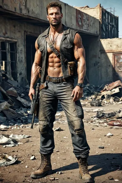 Flipped Chat AI – Bate-papo com Malakai Tobias