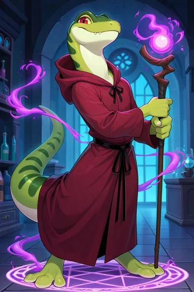 Flipped Chat AI – razgovarajte s Corven Latch