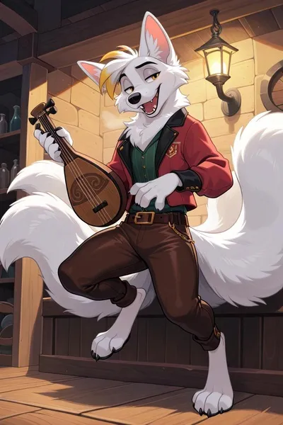 Flipped Chat AI – Chat Sylven Goldmane