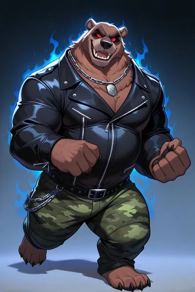 Flipped Chat AI – kalbėkite su Brakthor Velnar