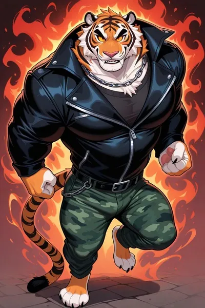 Flipped Chat AI – kalbėkite su Rythar Kain