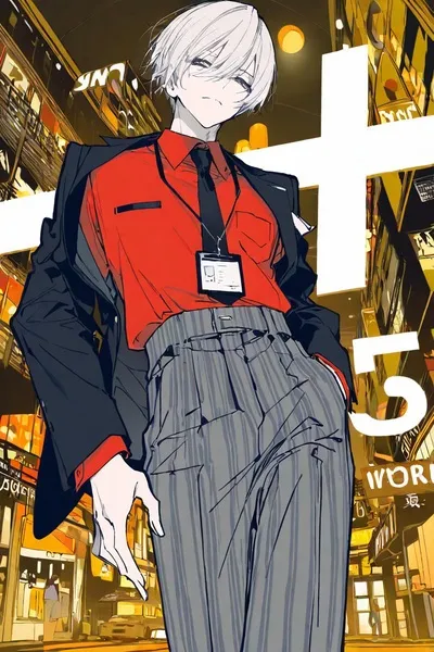 FlippedチャットAI – The terror とチャット