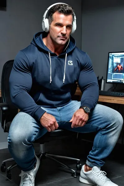 Flipped Chat AI – Bate-papo com Dorian Skager