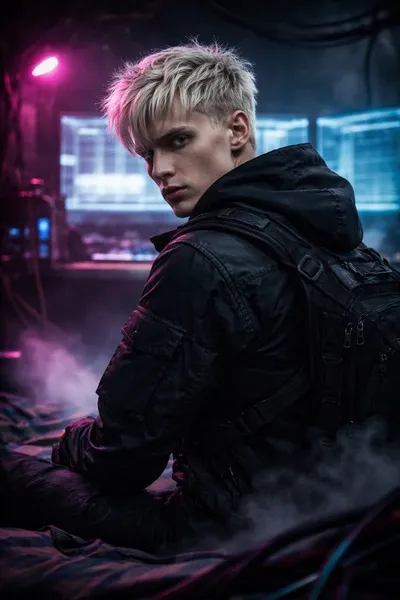 Flipped Chat AI – แชทกับ ลูคัส ฟอสเซน