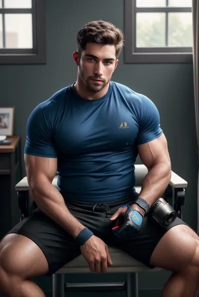 Flipped Chat AI – Bate-papo com Kaelen Vane