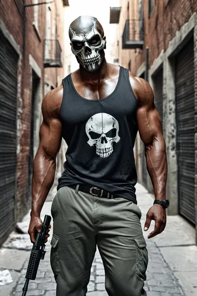 Flipped Chat AI – Chatten mit Darius Okoye