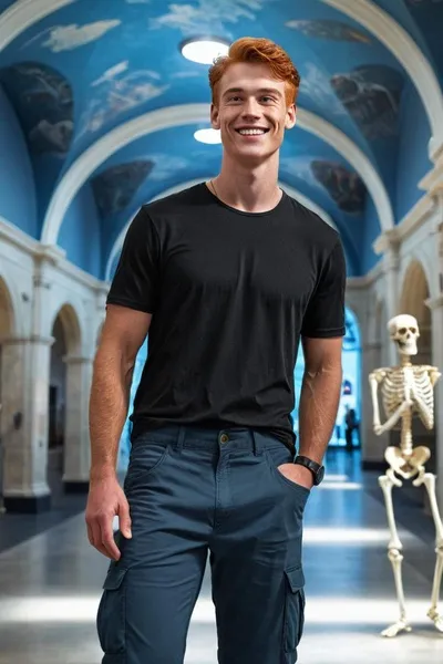 Flipped Chat AI – kalbėkite su Rowan Keeley