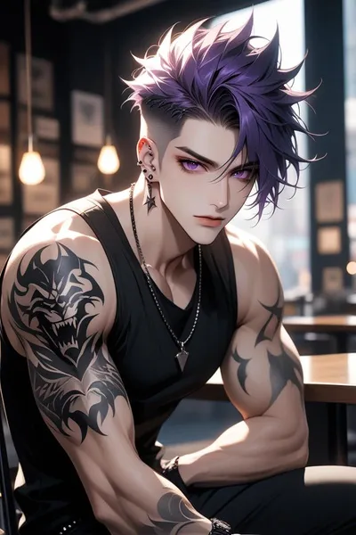 Çevrilmiş Sohbet Yapay Zekası – Kaelen Vaneile sohbet edin