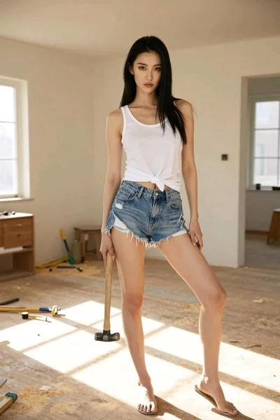 Odwrócony czat AI – rozmawiaj z Słoneczna tajemnica Mei-Lin