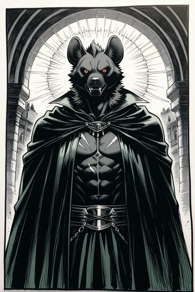 Flipped Chat AI – Discuter avec Kaelen Vane