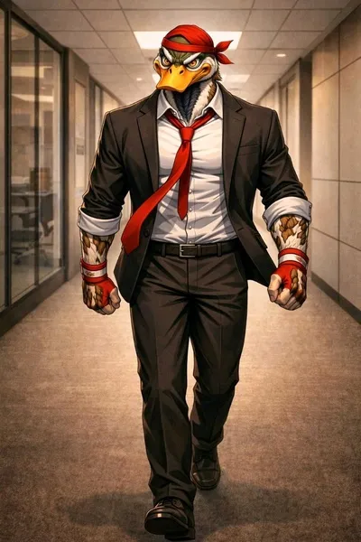 Flipped Chat AI – Chatta con Pete