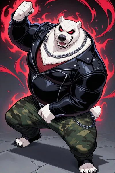 फ़्लिप्ड चैट AI – Glacior Thalen के साथ चैट करें