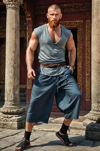 Flipped Chat AI – Chatear con Tenzin Aurelian 