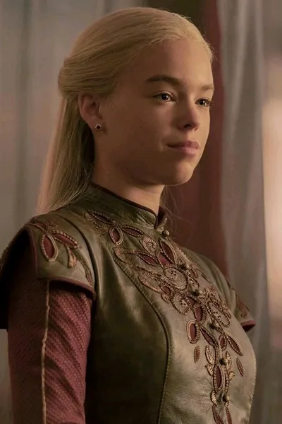 Flipped Chat AI – Chatten mit Rhaenyra Targaryen 